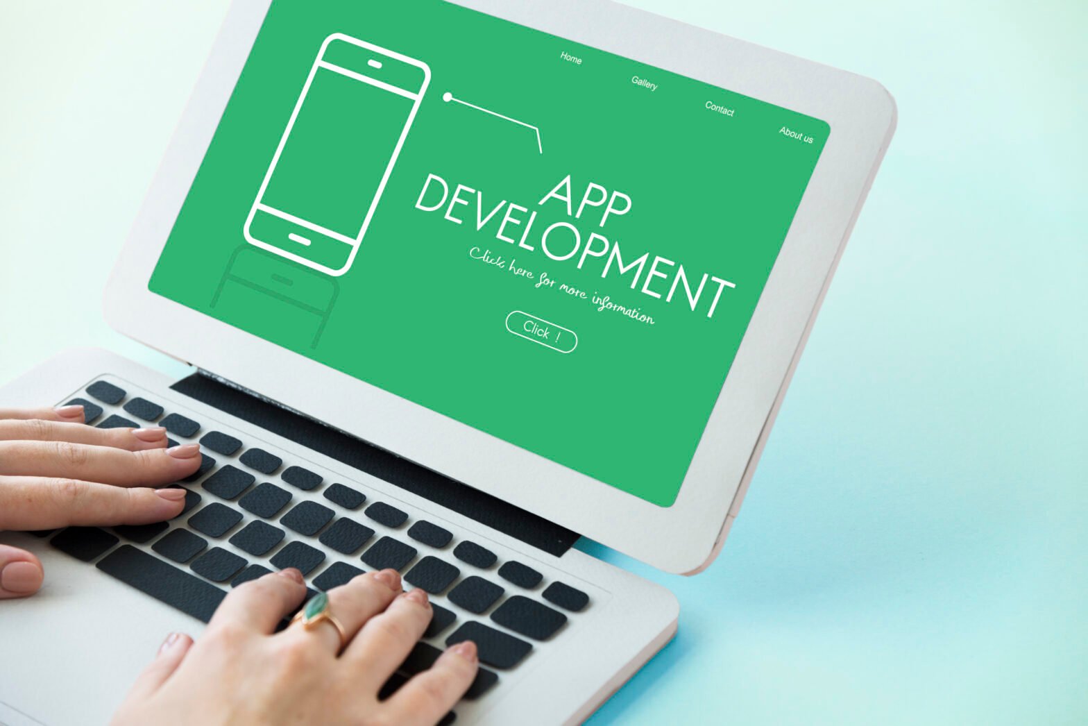 best hybrid mobile app development company in India